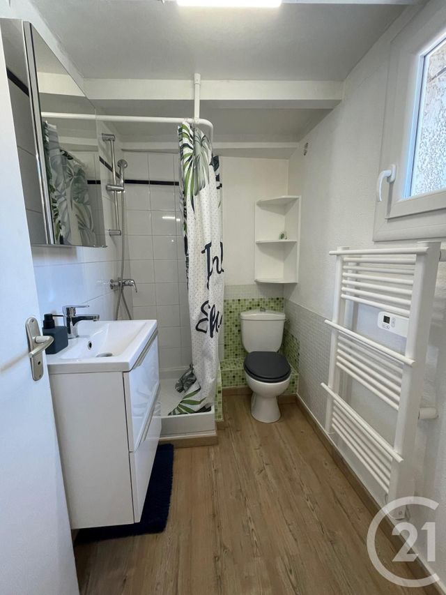 Appartement F1 à louer - 1 pièce - 20.19 m2 - MUDAISON - 34 - LANGUEDOC-ROUSSILLON - Century 21 Pays De Lunel