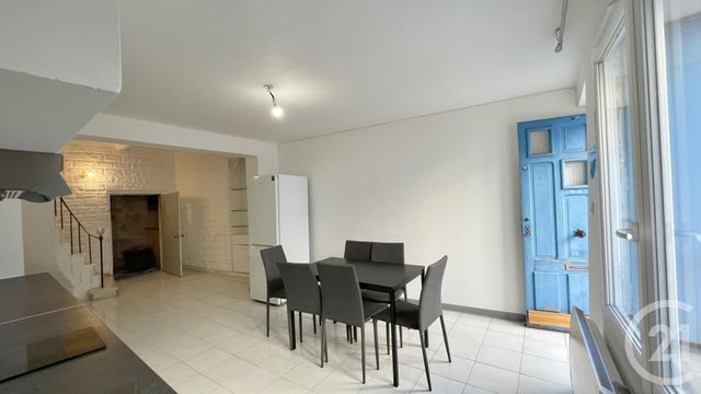 maison à vendre - 3 pièces - 54.73 m2 - LUNEL - 34 - LANGUEDOC-ROUSSILLON - Century 21 Pays De Lunel