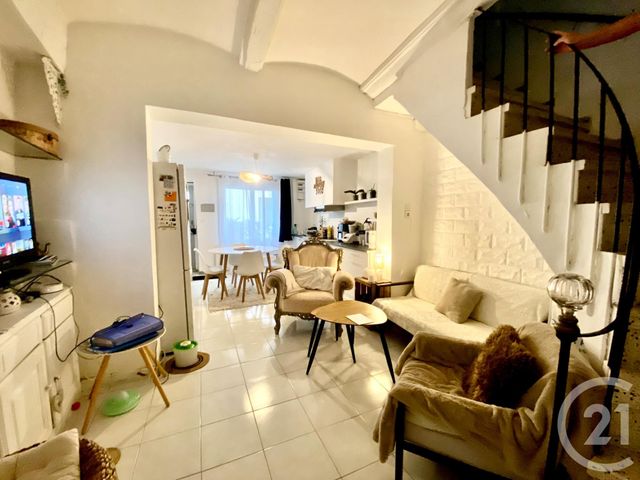 maison à vendre - 3 pièces - 54.73 m2 - LUNEL - 34 - LANGUEDOC-ROUSSILLON - Century 21 Pays De Lunel