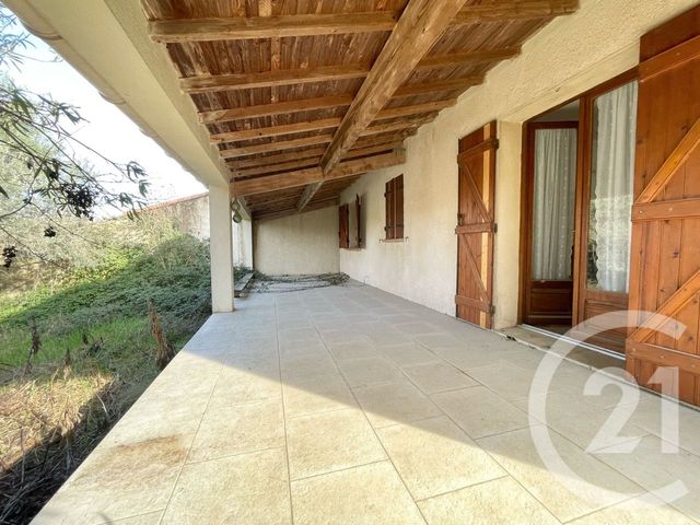 maison à vendre - 5 pièces - 98.73 m2 - LUNEL - 34 - LANGUEDOC-ROUSSILLON - Century 21 Pays De Lunel