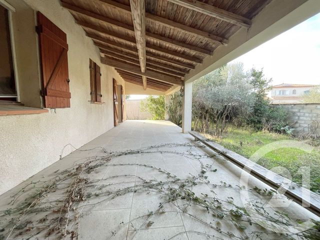 maison à vendre - 5 pièces - 98.73 m2 - LUNEL - 34 - LANGUEDOC-ROUSSILLON - Century 21 Pays De Lunel