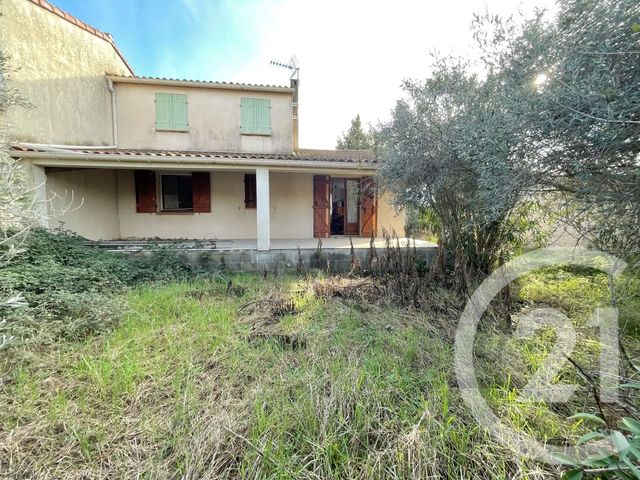 maison à vendre - 5 pièces - 98.73 m2 - LUNEL - 34 - LANGUEDOC-ROUSSILLON - Century 21 Pays De Lunel