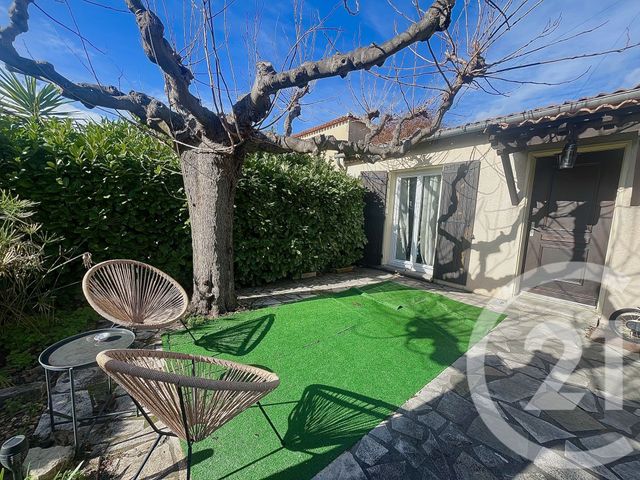maison à louer - 3 pièces - 73.78 m2 - LUNEL - 34 - LANGUEDOC-ROUSSILLON - Century 21 Pays De Lunel