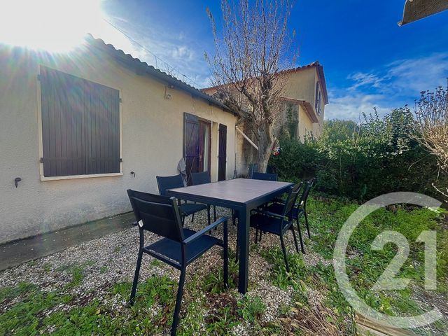 maison à louer - 3 pièces - 73.78 m2 - LUNEL - 34 - LANGUEDOC-ROUSSILLON - Century 21 Pays De Lunel