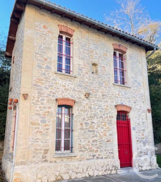 maison à vendre - 4 pièces - 68.31 m2 - ST LAURENT D AIGOUZE - 30 - LANGUEDOC-ROUSSILLON - Century 21 Pays De Lunel
