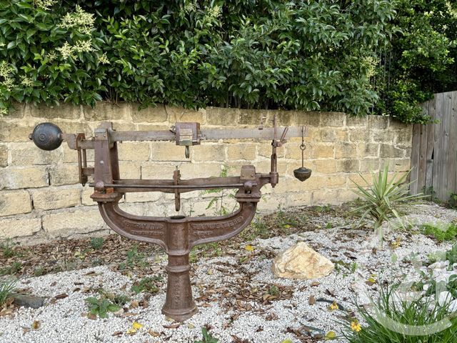 maison à vendre - 4 pièces - 68.31 m2 - ST LAURENT D AIGOUZE - 30 - LANGUEDOC-ROUSSILLON - Century 21 Pays De Lunel