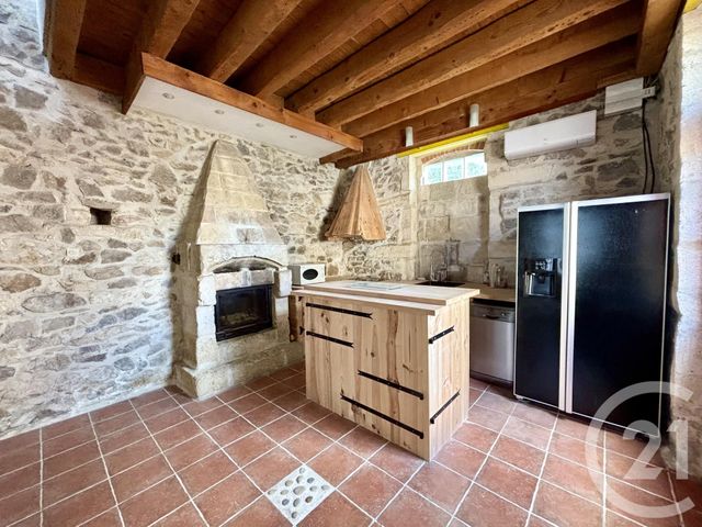 maison à vendre - 4 pièces - 68.31 m2 - ST LAURENT D AIGOUZE - 30 - LANGUEDOC-ROUSSILLON - Century 21 Pays De Lunel
