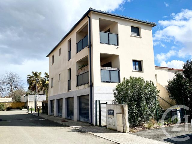 Appartement F3 à vendre - 3 pièces - 61.22 m2 - LUNEL VIEL - 34 - LANGUEDOC-ROUSSILLON - Century 21 Pays De Lunel