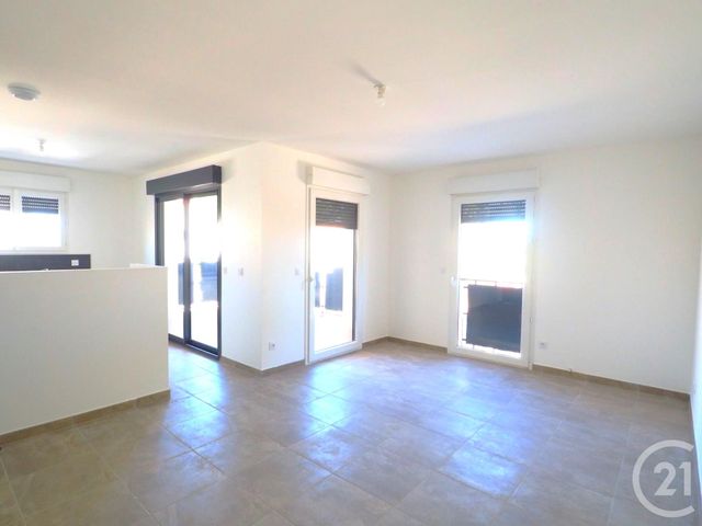 Appartement F3 à vendre - 3 pièces - 61.22 m2 - LUNEL VIEL - 34 - LANGUEDOC-ROUSSILLON - Century 21 Pays De Lunel