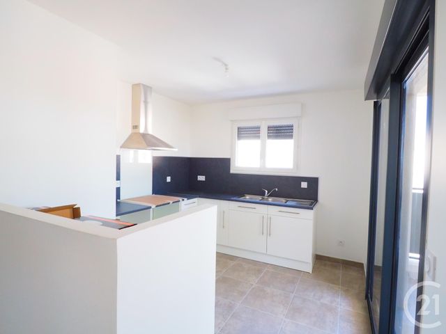 Appartement F3 à vendre - 3 pièces - 61.22 m2 - LUNEL VIEL - 34 - LANGUEDOC-ROUSSILLON - Century 21 Pays De Lunel