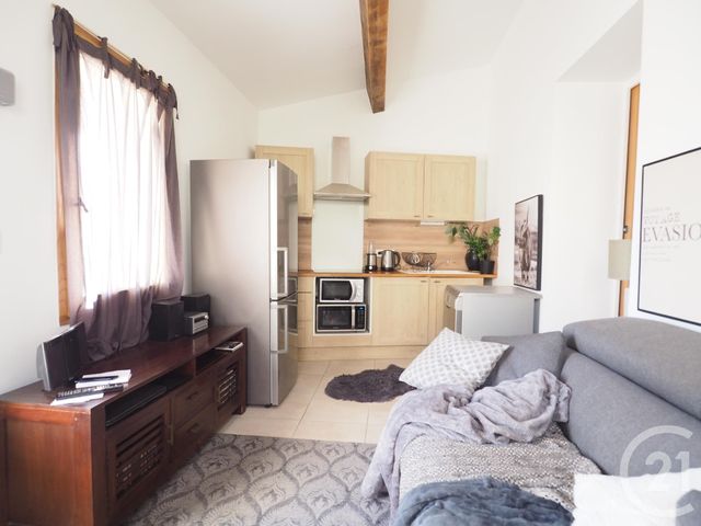 maison à louer - 2 pièces - 28.07 m2 - GALLARGUES LE MONTUEUX - 30 - LANGUEDOC-ROUSSILLON - Century 21 Pays De Lunel