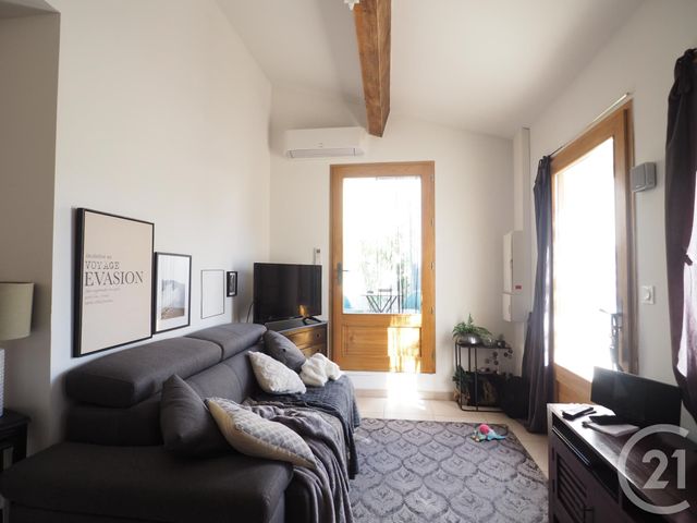 maison à louer - 2 pièces - 28.07 m2 - GALLARGUES LE MONTUEUX - 30 - LANGUEDOC-ROUSSILLON - Century 21 Pays De Lunel