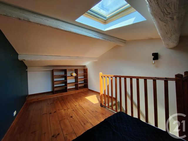 maison à louer - 2 pièces - 37.63 m2 - GALLARGUES LE MONTUEUX - 30 - LANGUEDOC-ROUSSILLON - Century 21 Pays De Lunel