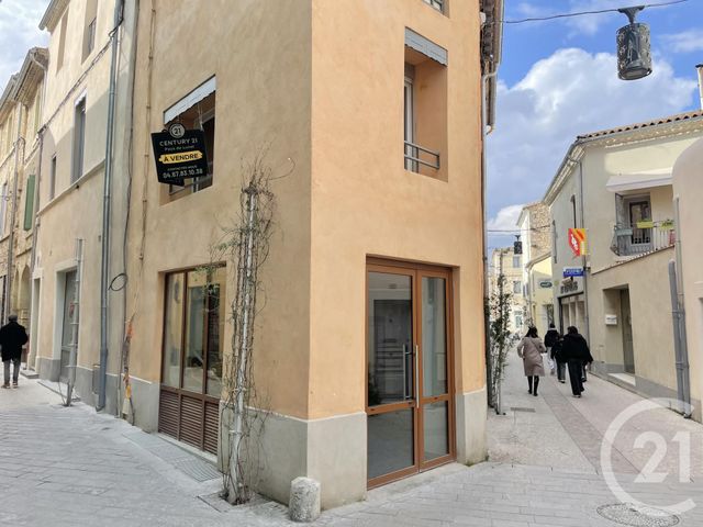 Appartement Studio à vendre - 1 pièce - 25.0 m2 - LUNEL - 34 - LANGUEDOC-ROUSSILLON - Century 21 Pays De Lunel