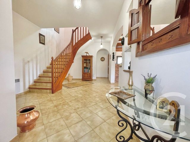 maison à vendre - 4 pièces - 129.45 m2 - LUNEL - 34 - LANGUEDOC-ROUSSILLON - Century 21 Pays De Lunel