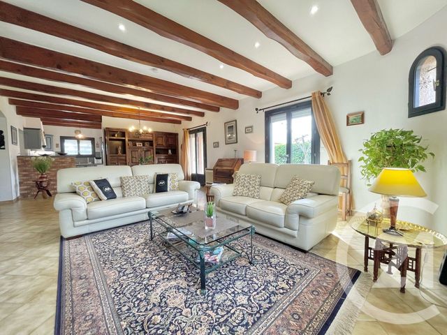 maison à vendre - 4 pièces - 129.45 m2 - LUNEL - 34 - LANGUEDOC-ROUSSILLON - Century 21 Pays De Lunel