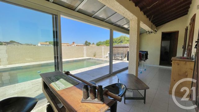 maison à vendre - 5 pièces - 117.4 m2 - AIMARGUES - 30 - LANGUEDOC-ROUSSILLON - Century 21 Pays De Lunel