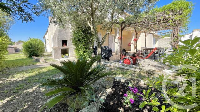 maison à vendre - 5 pièces - 117.4 m2 - AIMARGUES - 30 - LANGUEDOC-ROUSSILLON - Century 21 Pays De Lunel