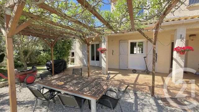 maison à vendre - 5 pièces - 117.4 m2 - AIMARGUES - 30 - LANGUEDOC-ROUSSILLON - Century 21 Pays De Lunel