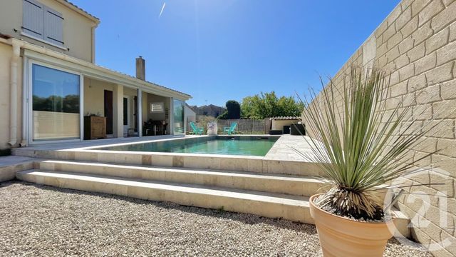 maison à vendre - 5 pièces - 117.4 m2 - AIMARGUES - 30 - LANGUEDOC-ROUSSILLON - Century 21 Pays De Lunel