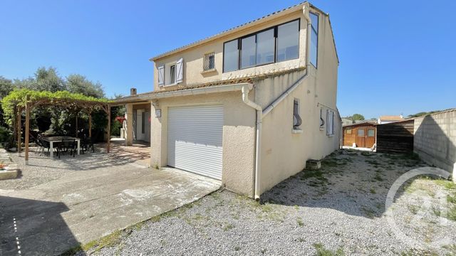 maison à vendre - 5 pièces - 117.4 m2 - AIMARGUES - 30 - LANGUEDOC-ROUSSILLON - Century 21 Pays De Lunel