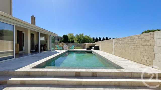 maison à vendre - 5 pièces - 117.4 m2 - AIMARGUES - 30 - LANGUEDOC-ROUSSILLON - Century 21 Pays De Lunel