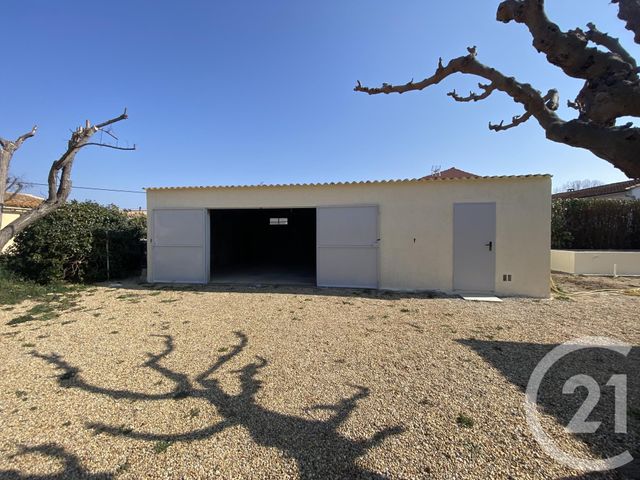 maison à louer - 5 pièces - 137.34 m2 - VAUVERT - 30 - LANGUEDOC-ROUSSILLON - Century 21 Pays De Lunel