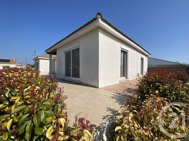 maison à louer - 5 pièces - 137.34 m2 - VAUVERT - 30 - LANGUEDOC-ROUSSILLON - Century 21 Pays De Lunel