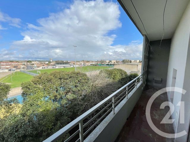 Appartement T3 à vendre - 3 pièces - 57.96 m2 - LUNEL - 34 - LANGUEDOC-ROUSSILLON - Century 21 Pays De Lunel