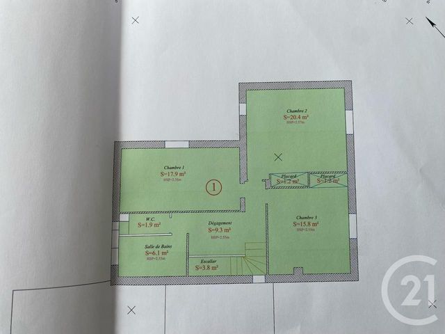 maison à vendre - 5 pièces - 162.0 m2 - BOISSERON - 34 - LANGUEDOC-ROUSSILLON - Century 21 Pays De Lunel