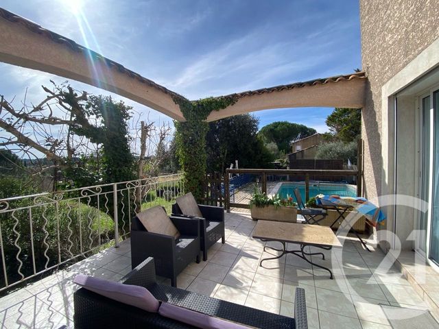 maison à vendre - 5 pièces - 162.0 m2 - BOISSERON - 34 - LANGUEDOC-ROUSSILLON - Century 21 Pays De Lunel