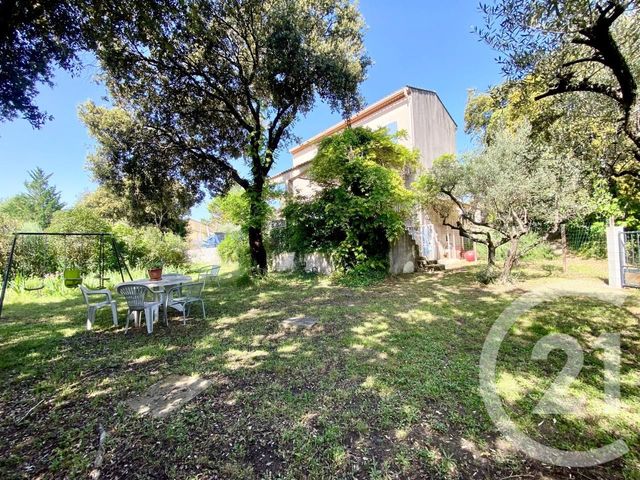 maison à vendre - 5 pièces - 162.0 m2 - BOISSERON - 34 - LANGUEDOC-ROUSSILLON - Century 21 Pays De Lunel