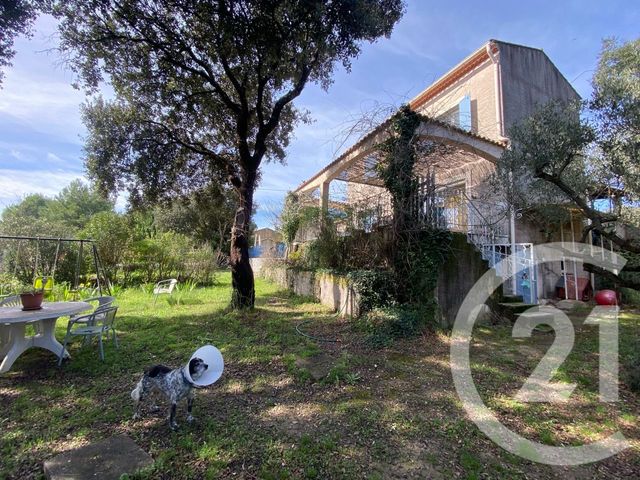 maison à vendre - 5 pièces - 162.0 m2 - BOISSERON - 34 - LANGUEDOC-ROUSSILLON - Century 21 Pays De Lunel