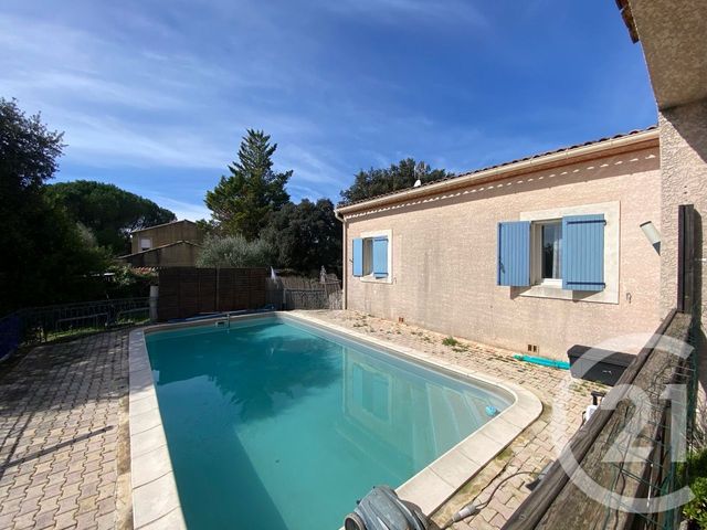 maison à vendre - 5 pièces - 162.0 m2 - BOISSERON - 34 - LANGUEDOC-ROUSSILLON - Century 21 Pays De Lunel