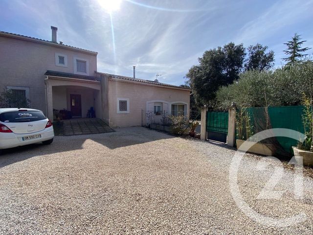 maison à vendre - 5 pièces - 162.0 m2 - BOISSERON - 34 - LANGUEDOC-ROUSSILLON - Century 21 Pays De Lunel