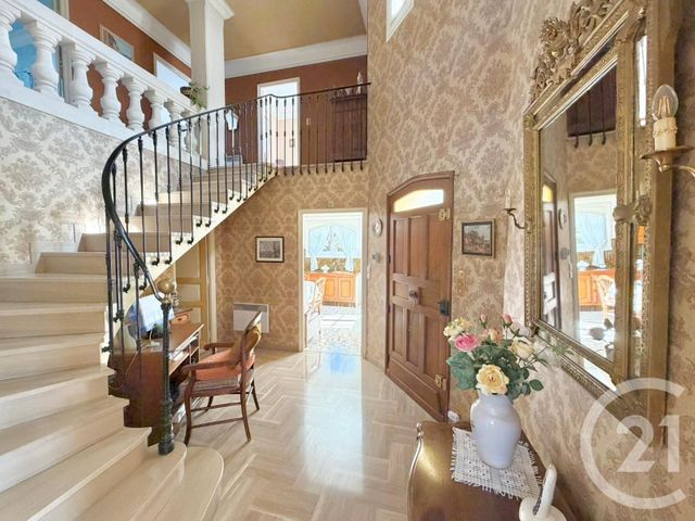 maison à vendre - 6 pièces - 138.25 m2 - LUNEL - 34 - LANGUEDOC-ROUSSILLON - Century 21 Pays De Lunel