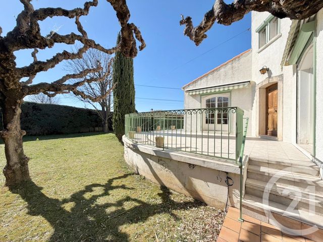 maison à vendre - 6 pièces - 138.25 m2 - LUNEL - 34 - LANGUEDOC-ROUSSILLON - Century 21 Pays De Lunel