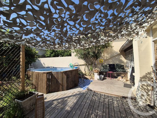 maison à vendre - 4 pièces - 84.0 m2 - LUNEL - 34 - LANGUEDOC-ROUSSILLON - Century 21 Pays De Lunel