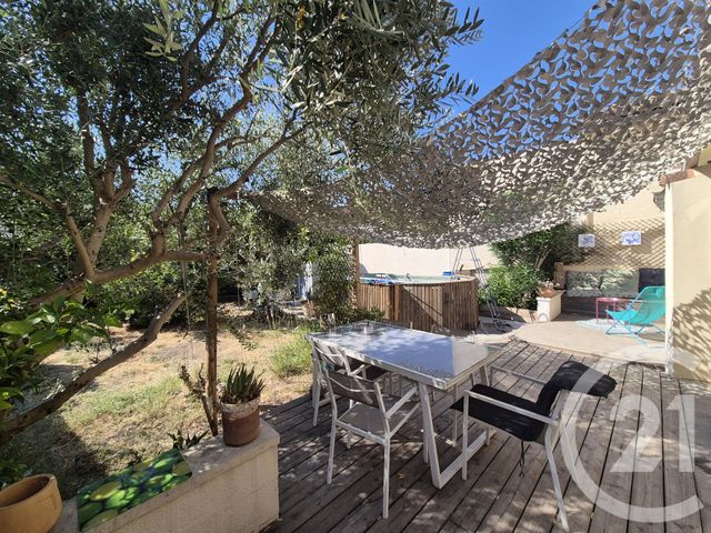 maison à vendre - 4 pièces - 84.0 m2 - LUNEL - 34 - LANGUEDOC-ROUSSILLON - Century 21 Pays De Lunel