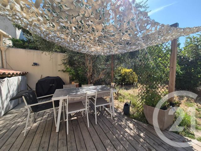 maison à vendre - 4 pièces - 84.0 m2 - LUNEL - 34 - LANGUEDOC-ROUSSILLON - Century 21 Pays De Lunel