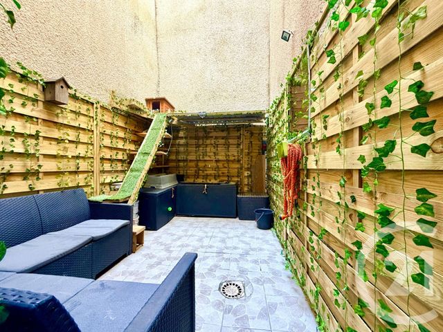 Appartement T2 à vendre - 3 pièces - 57.76 m2 - LUNEL - 34 - LANGUEDOC-ROUSSILLON - Century 21 Pays De Lunel