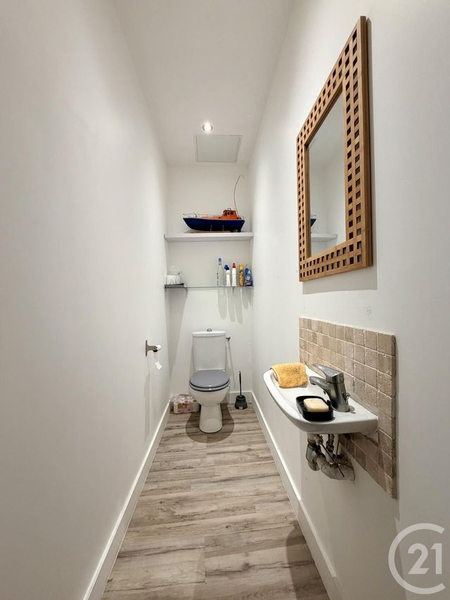 maison à vendre - 3 pièces - 53.0 m2 - ST LAURENT D AIGOUZE - 30 - LANGUEDOC-ROUSSILLON - Century 21 Pays De Lunel