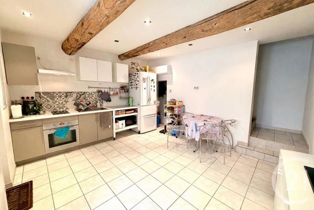 maison à vendre - 3 pièces - 53.0 m2 - ST LAURENT D AIGOUZE - 30 - LANGUEDOC-ROUSSILLON - Century 21 Pays De Lunel