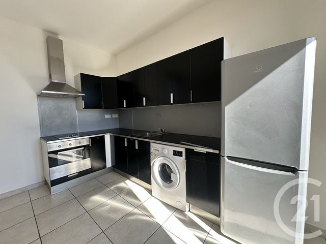 Appartement F2 à louer - 2 pièces - 38.02 m2 - AUBAIS - 30 - LANGUEDOC-ROUSSILLON - Century 21 Pays De Lunel