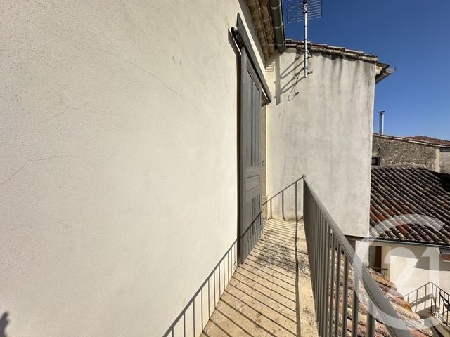 Appartement F2 à louer - 2 pièces - 38.02 m2 - AUBAIS - 30 - LANGUEDOC-ROUSSILLON - Century 21 Pays De Lunel