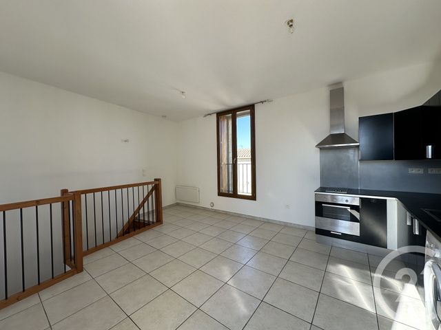 Appartement F2 à louer - 2 pièces - 38.02 m2 - AUBAIS - 30 - LANGUEDOC-ROUSSILLON - Century 21 Pays De Lunel
