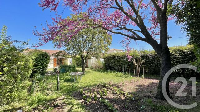 maison à vendre - 4 pièces - 75.24 m2 - LUNEL - 34 - LANGUEDOC-ROUSSILLON - Century 21 Pays De Lunel