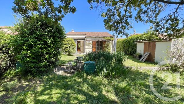 maison à vendre - 4 pièces - 75.24 m2 - LUNEL - 34 - LANGUEDOC-ROUSSILLON - Century 21 Pays De Lunel
