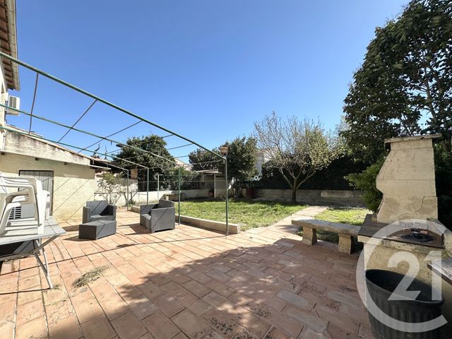 maison à louer - 4 pièces - 86.5 m2 - MARSILLARGUES - 34 - LANGUEDOC-ROUSSILLON - Century 21 Pays De Lunel