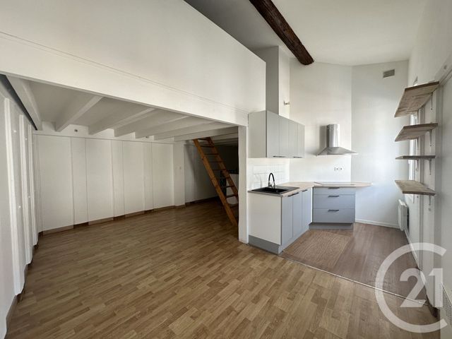 Appartement F2 bis à louer - 2 pièces - 38.62 m2 - LUNEL - 34 - LANGUEDOC-ROUSSILLON - Century 21 Pays De Lunel